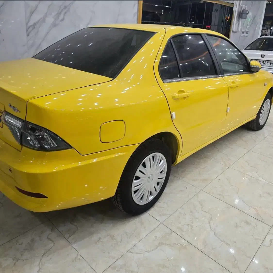 سورن پلاس بین شهری|خودرو سواری و وانت|سیرجان, |دیوار