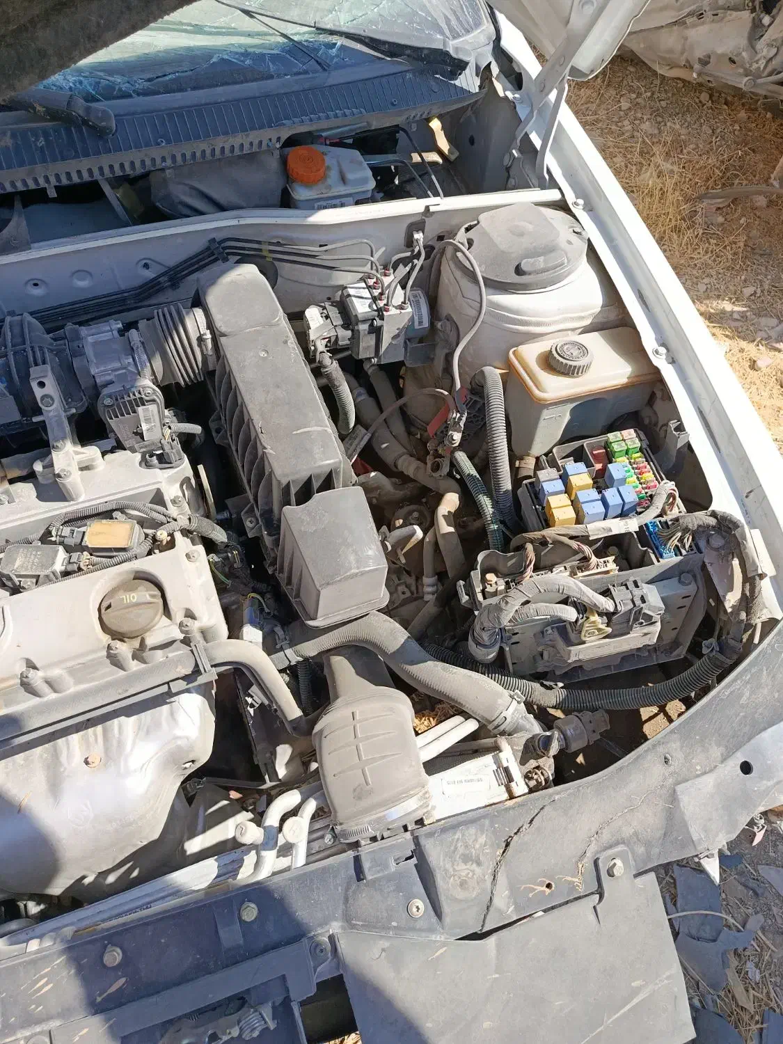 سورن پلاس مدل 1400|خودرو سواری و وانت|گیلان غرب, |دیوار