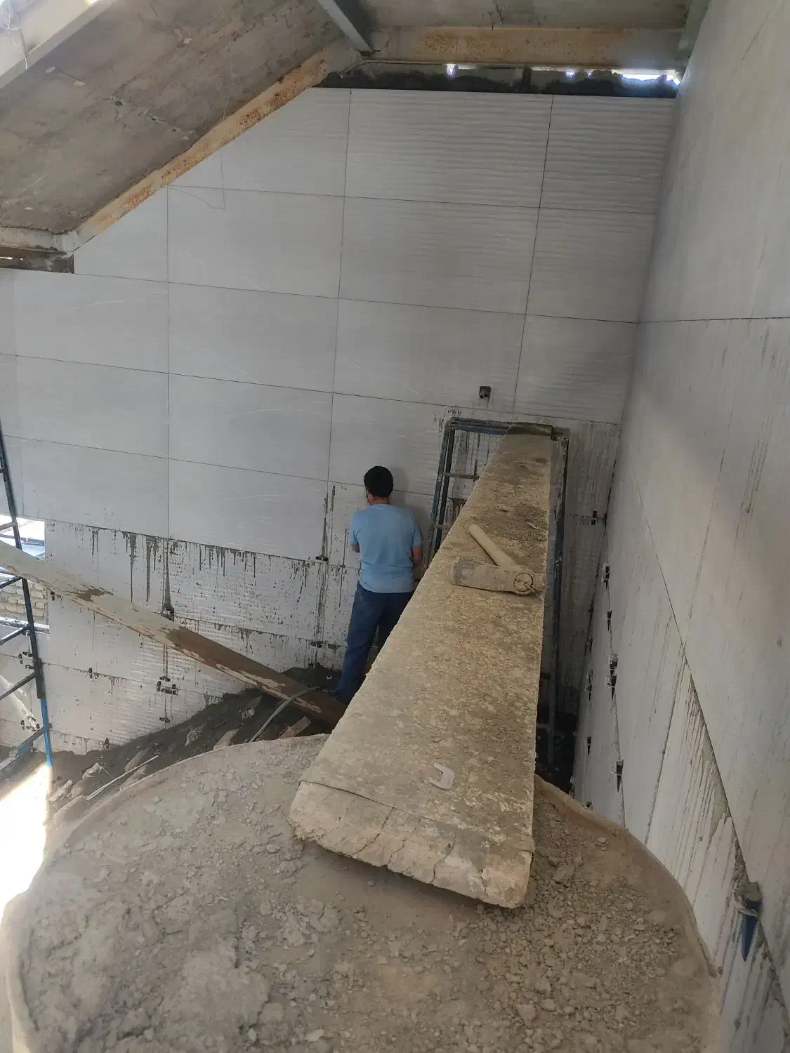 بازسازی ـ پیمانکاری ـ تعمیرات|خدمات پیشه و مهارت|تهران, سازمان برنامه شمالی|دیوار