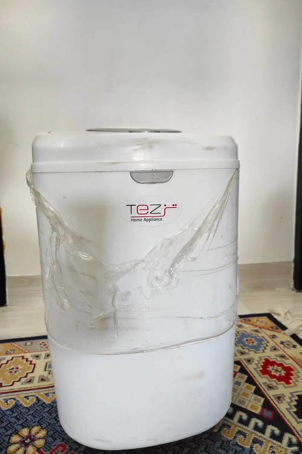 مینی واش Tez|ماشین لباسشویی و خشک‌کن لباس|گرگان, |دیوار