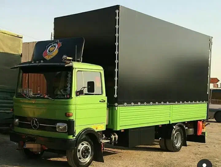 حجت بار، باربری ، حمل ونقل|خدمات حمل و نقل|مشهد, هنرور|دیوار