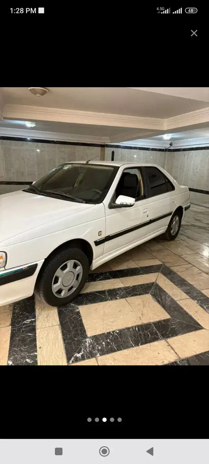 پژو پارس مدل 99 tu5(فقط اقساطی)|خودرو سواری و وانت|تهران, باغ فیض|دیوار