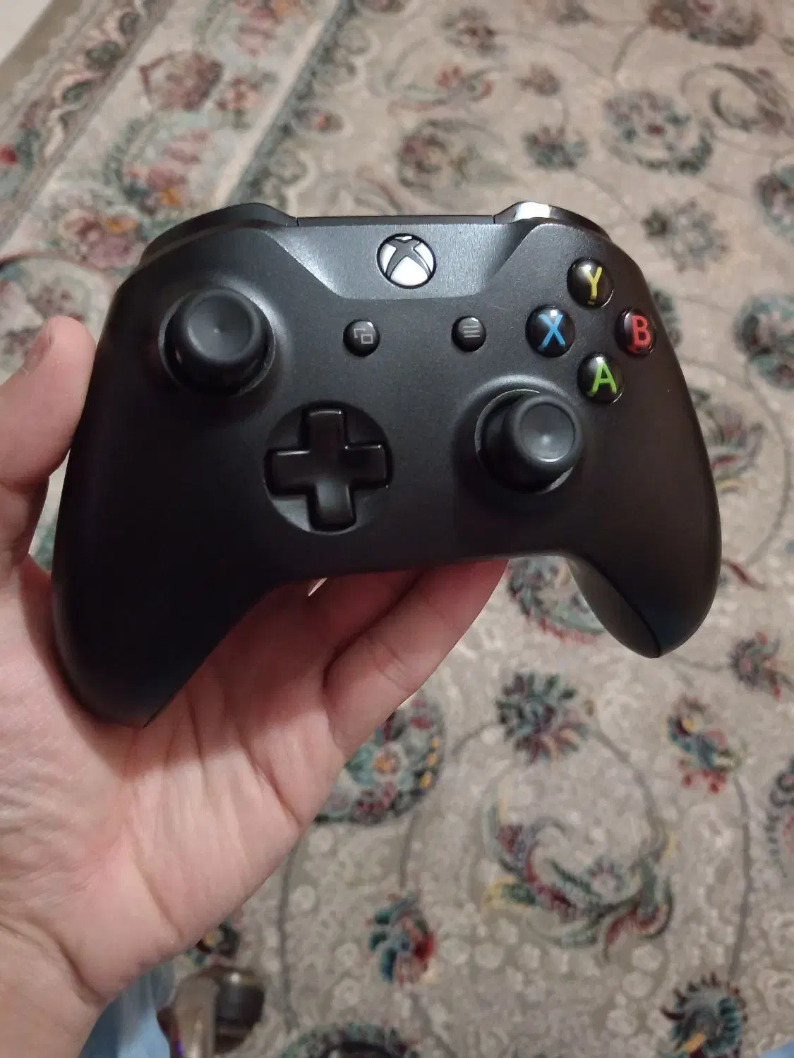 دسته xbox one s|کنسول، بازی ویدئویی و آنلاین|تهران, جهاد|دیوار