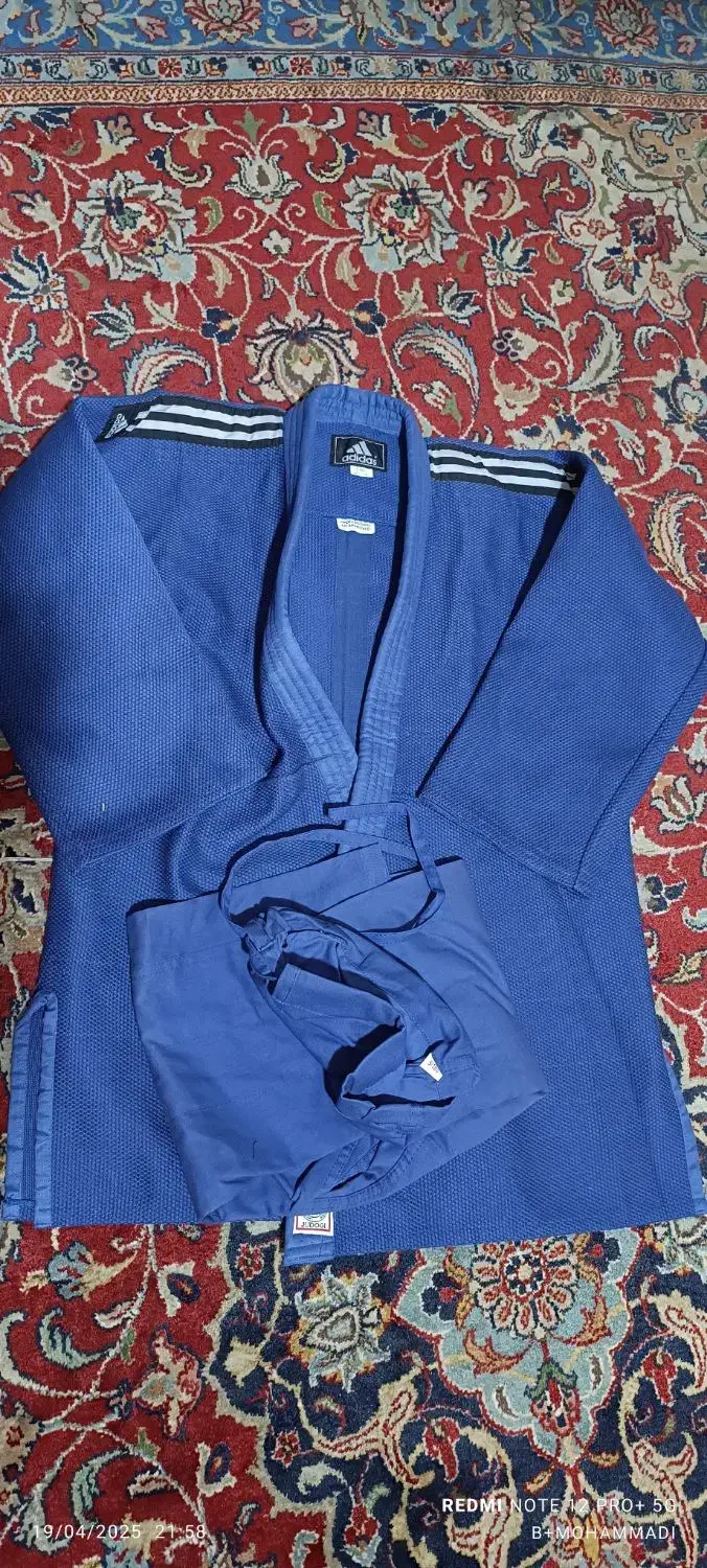 لباس جودو|لباس|جوادآباد, |دیوار