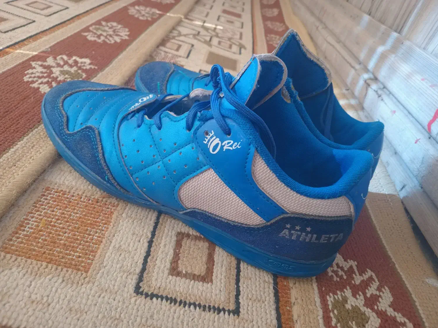 کفش فوتسال|کیف، کفش، کمربند|محمدشهر, محمدشهر|دیوار