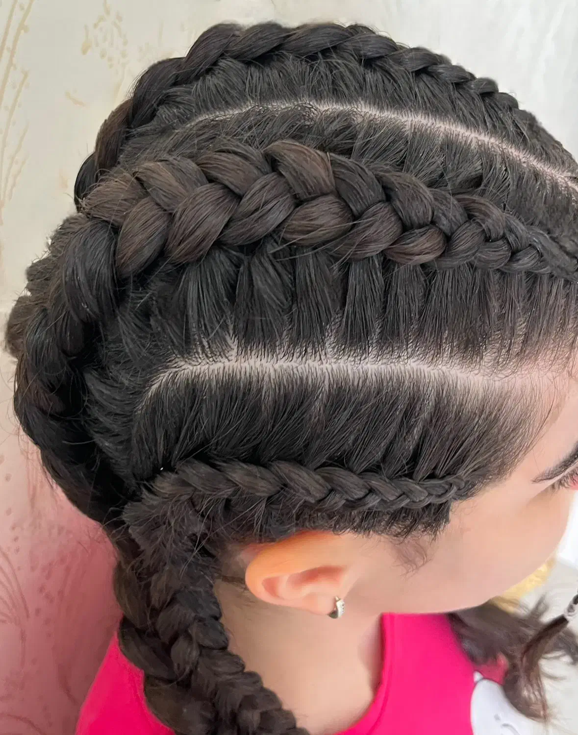 مدل بافت مو|خدمات آرایشگری و زیبایی|بروجن, |دیوار