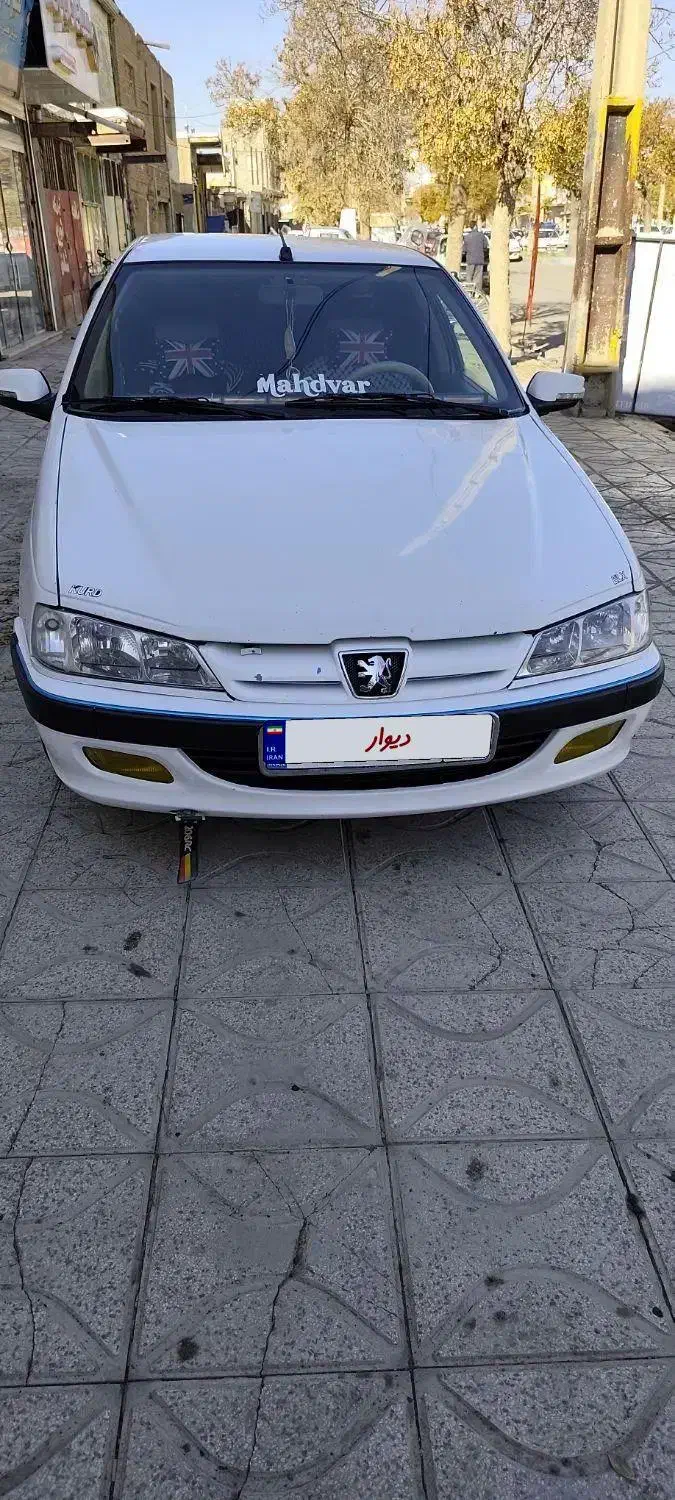 پارس ELX-XUM|خودرو سواری و وانت|کبودرآهنگ, |دیوار