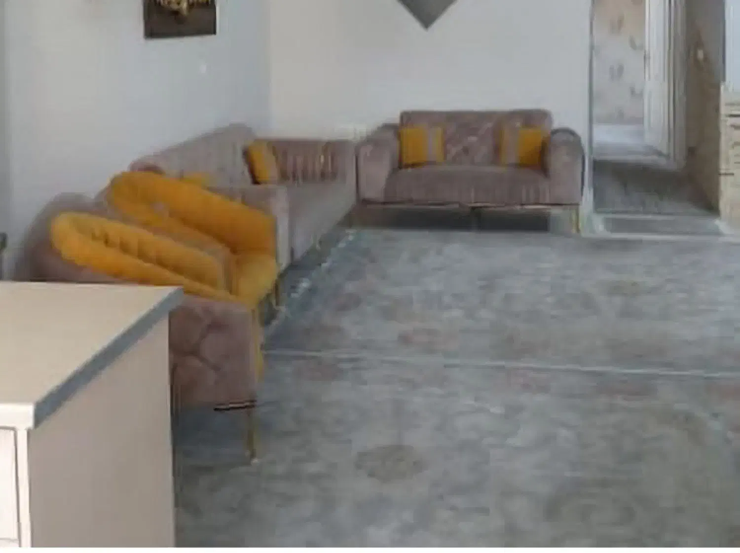 مبل ۷ نفره|مبلمان خانگی و میز عسلی|رباط‌کریم, رباط‌کریم|دیوار