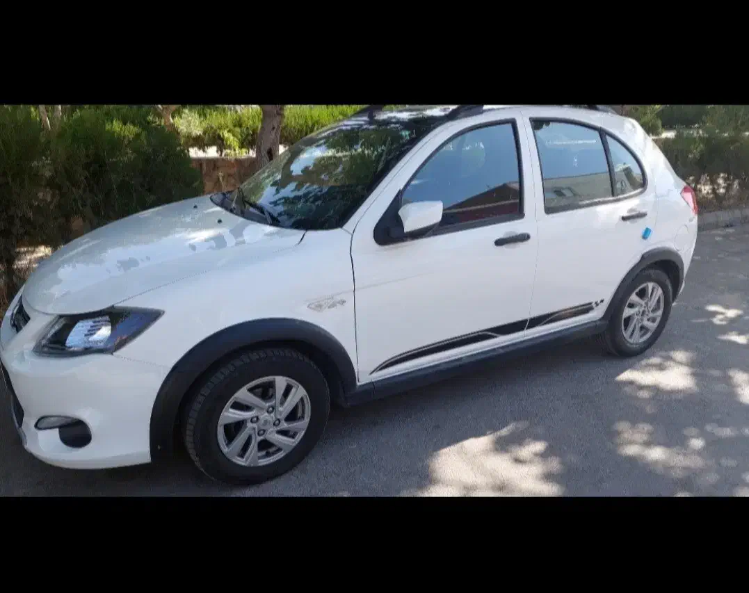 کوییک ار پارس خودرو ۱۴۰۱|خودرو اجاره‌ای|بجنورد, |دیوار