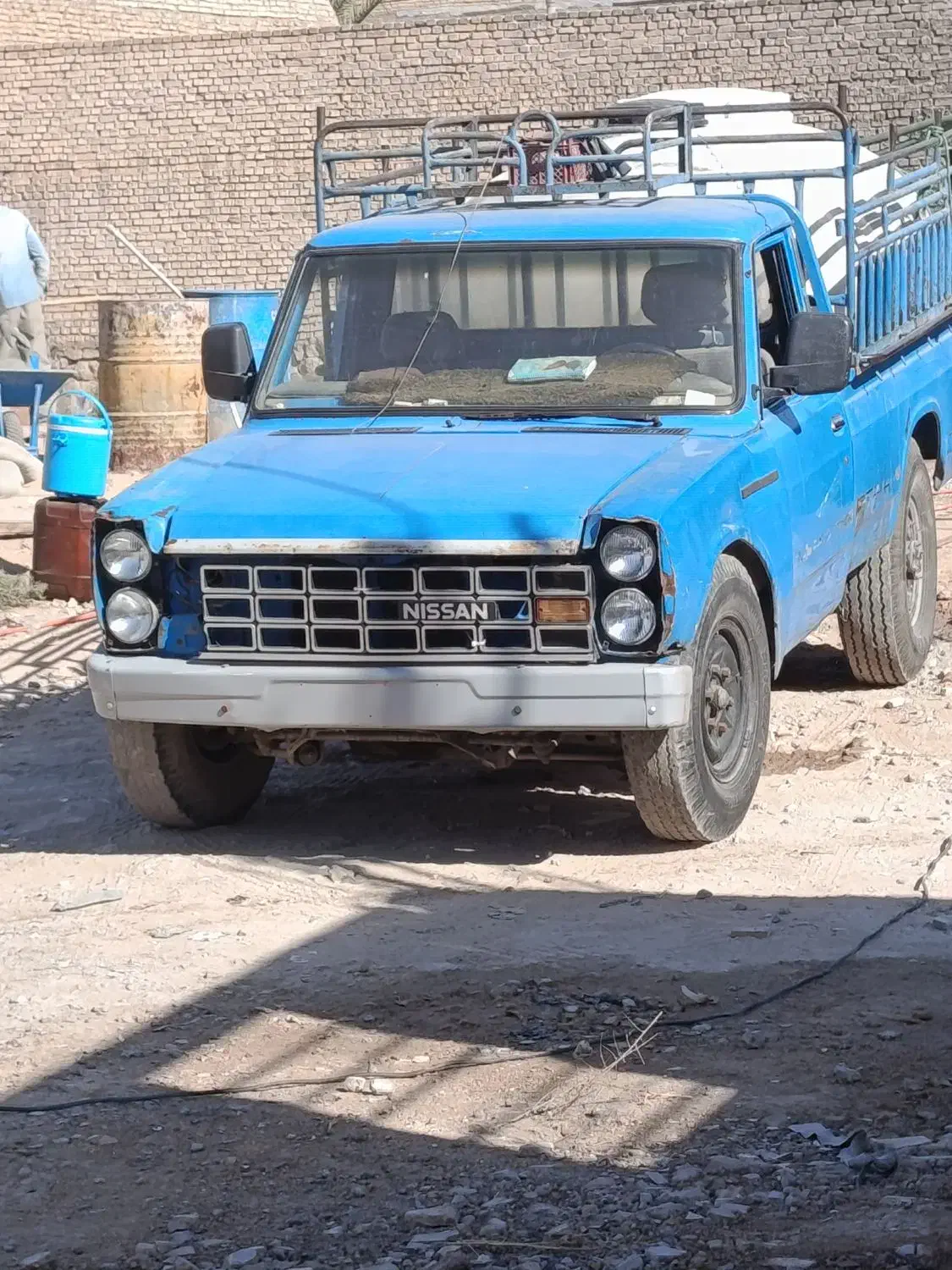 نیسان|خودرو سواری و وانت|اهواز, شهرک نفت|دیوار