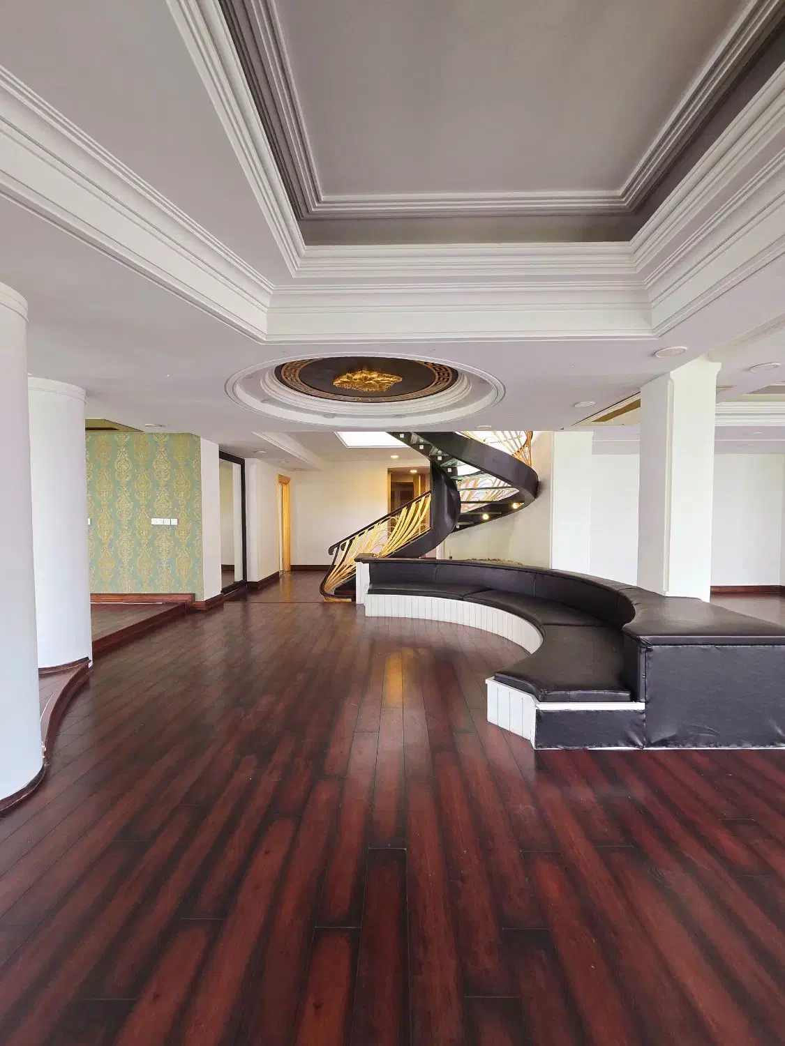 پنت هاوس ۵۵۰ متر محمودیه|اجارهٔ آپارتمان|تهران, محمودیه|دیوار