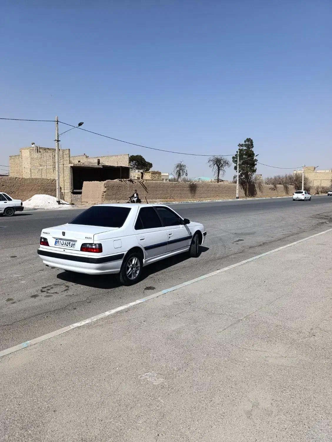 پارسtu5|خودرو سواری و وانت|یزد, |دیوار