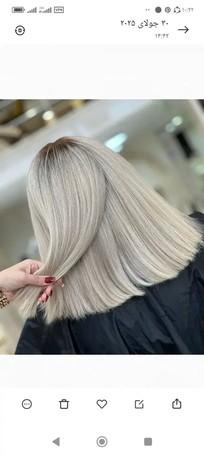میکاپ شنیون مدل رنگ مو آموزش کاشت ناخن مژه فشیال|خدمات آرایشگری و زیبایی|شیراز, کوشک میدان|دیوار
