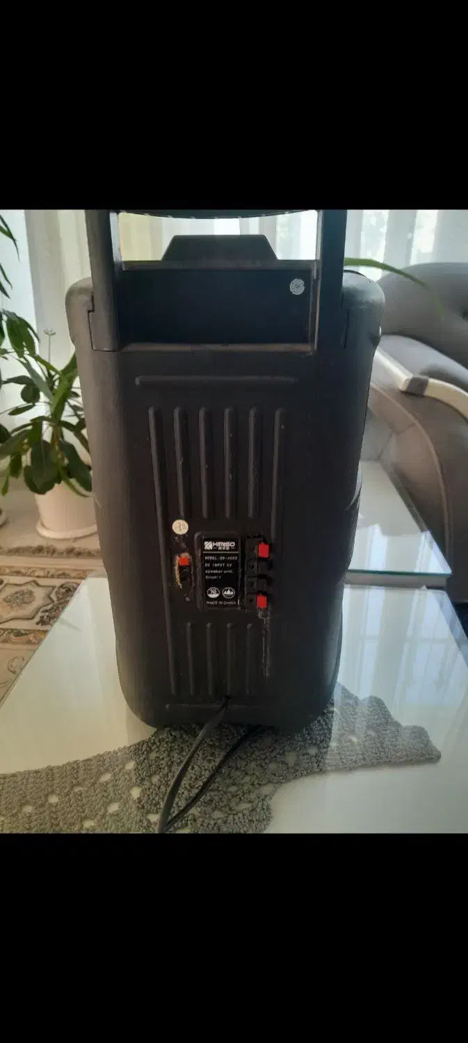 اسیکرHimiso|سیستم صوتی خانگی|نیشابور, فضل|دیوار