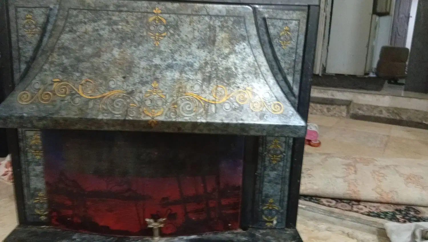 بخاری|بخاری، هیتر، شومینه|اسلام‌شهر, صادقیه|دیوار