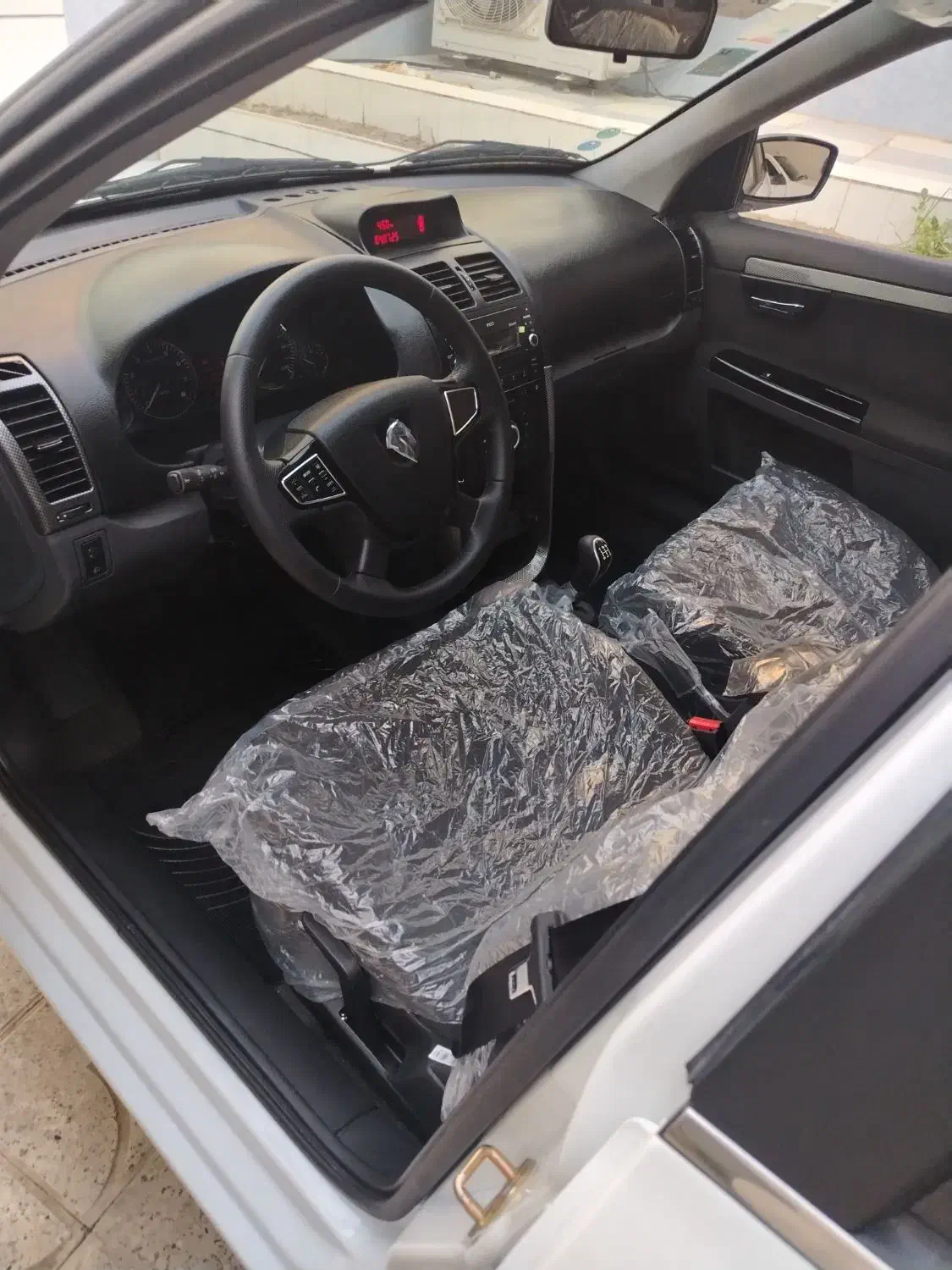 سورن پلاس ef7 مخزن بزرگ100لیتری|خودرو سواری و وانت|برازجان, |دیوار