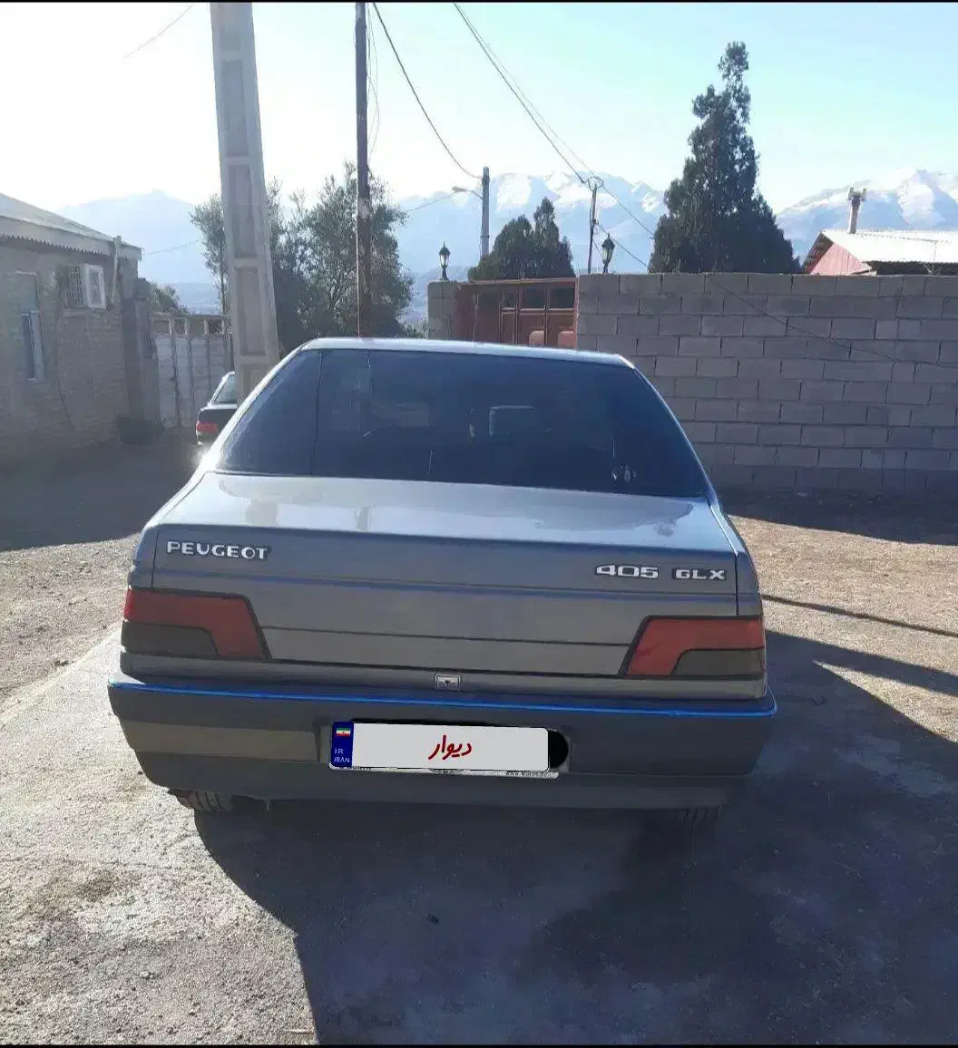 پژو 405|خودرو سواری و وانت|آق قلا, |دیوار