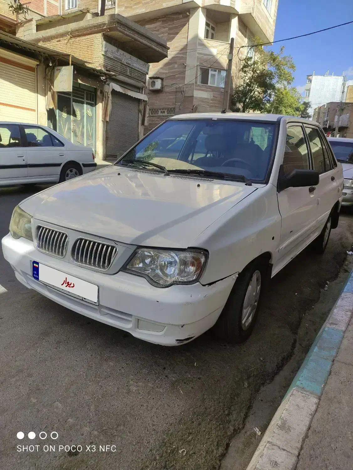 فروش پراید 132|خودرو سواری و وانت|سقز, |دیوار