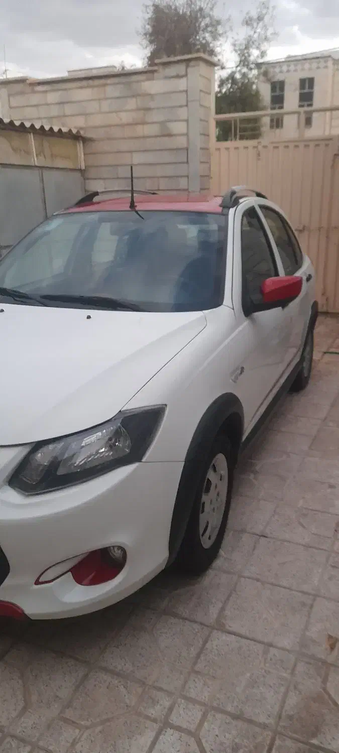 کوییک ۴۰۱ کم کارکردبی رنگ|خودرو سواری و وانت|زنجان, |دیوار