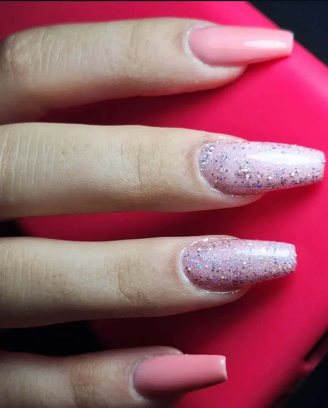 مدل ناخن نیازمندم|خدمات آرایشگری و زیبایی|اصفهان, مفتح|دیوار