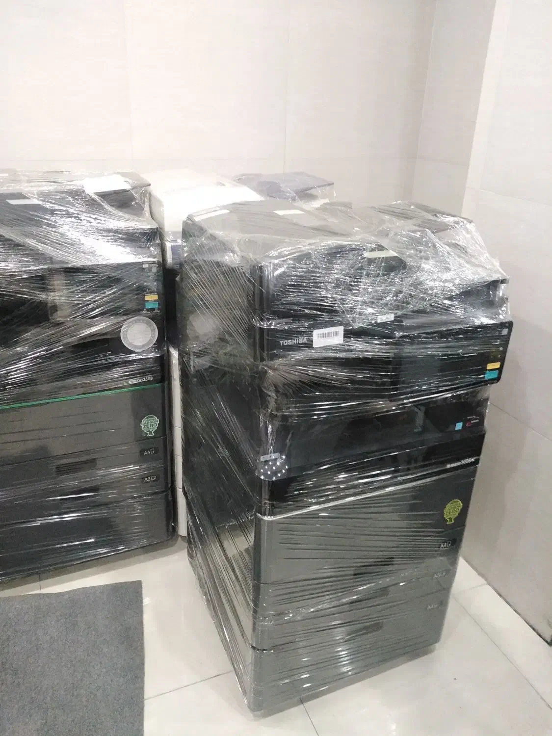 دستگاه کپی ریفر قیمت پایین|پرینتر، اسکنر، کپی، فکس|قم, پردیسان|دیوار