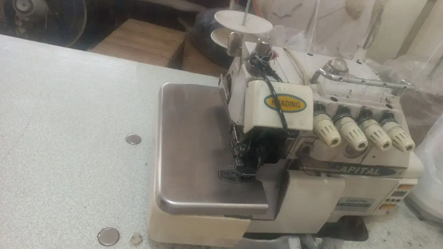 راسته و سردوز|چرخ خیاطی و ریسندگی|ملایر, |دیوار