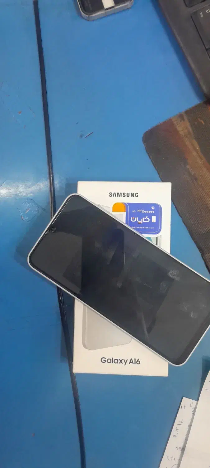 گوشی a16 4g ۱۲۸|موبایل|الیگودرز, |دیوار