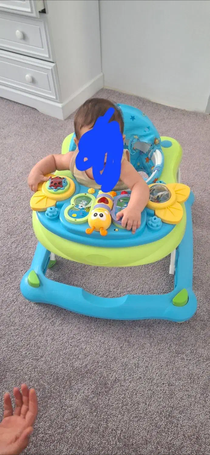 روروئک خارجی دو کاره|اسباب و اثاث بچه|کبودرآهنگ, |دیوار