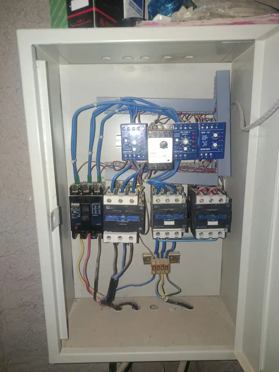 خراج فروش لوازم موتور آب چاه  با خروجی چهار اینچ|ماشین‌آلات صنعتی|ایرانشهر, |دیوار