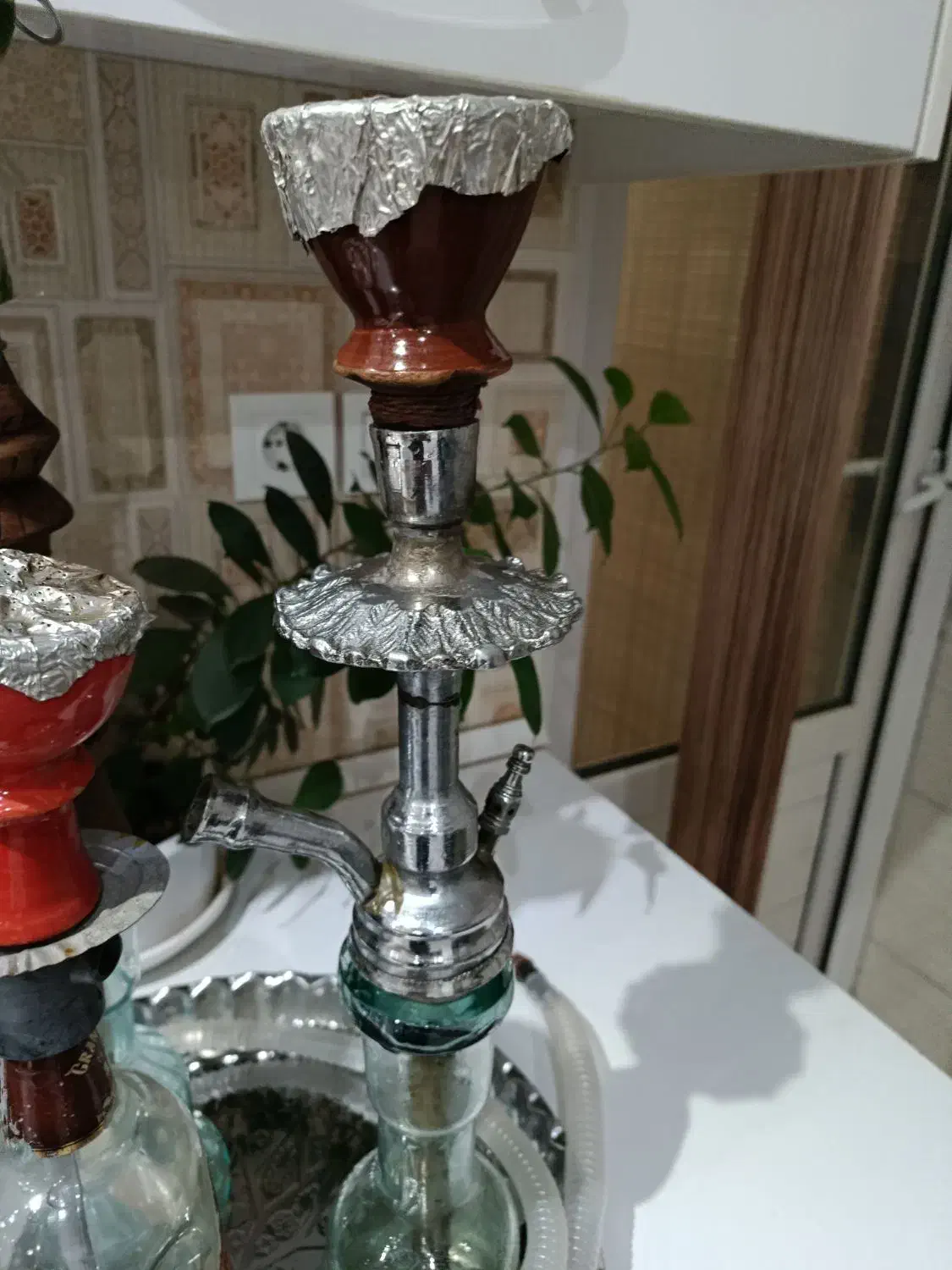 قلیان برنجی|زیورآلات و اکسسوری|تهران, یافتآباد|دیوار