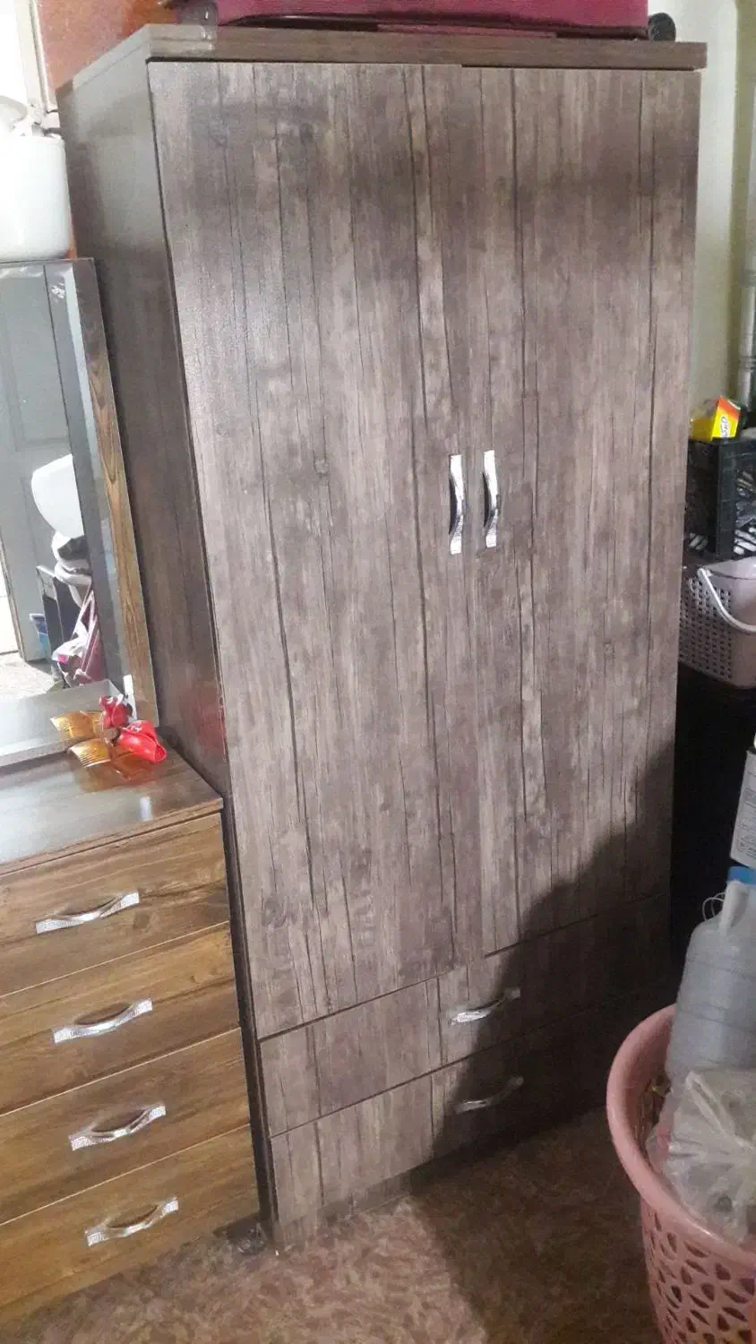 کمدودراوردرحدنو|جاکفشی، کمد، دراور|الوند, |دیوار