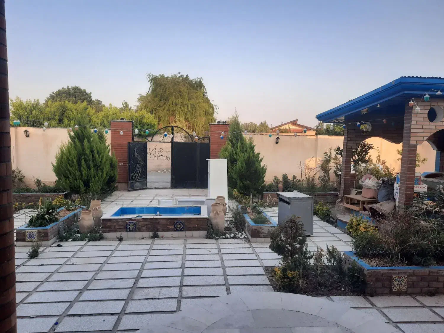 ویلا ۵۰۰ متری|فروش خانه و ویلا|هشتگرد, تهران دشت|دیوار