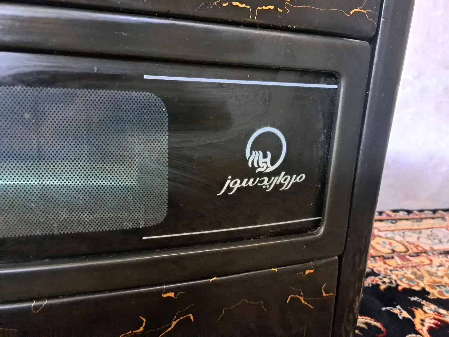 بخاری مروارید سوز|بخاری، هیتر، شومینه|مشهد, هنرور|دیوار