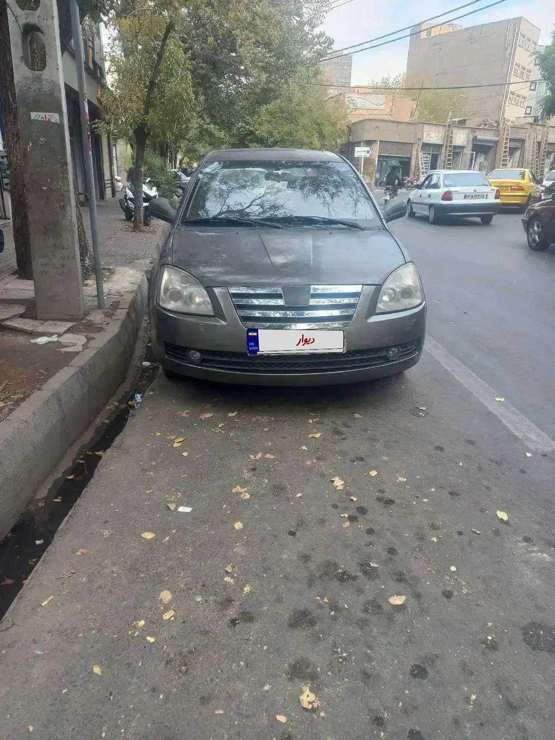 ام وی ام مدل ۹۳ کم کارکرد|خودرو سواری و وانت|تبریز, |دیوار