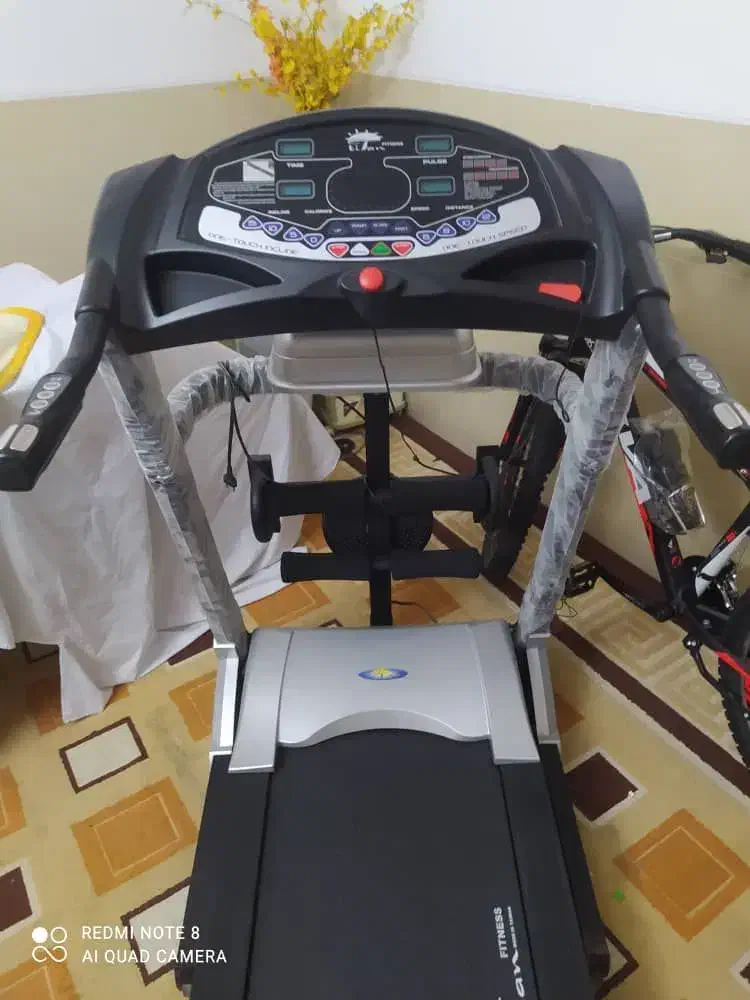 تردمیل تایتان فتنیس 6700 ساخت کشور تایوان نونو|تجهیزات ورزشی|سیرجان, |دیوار