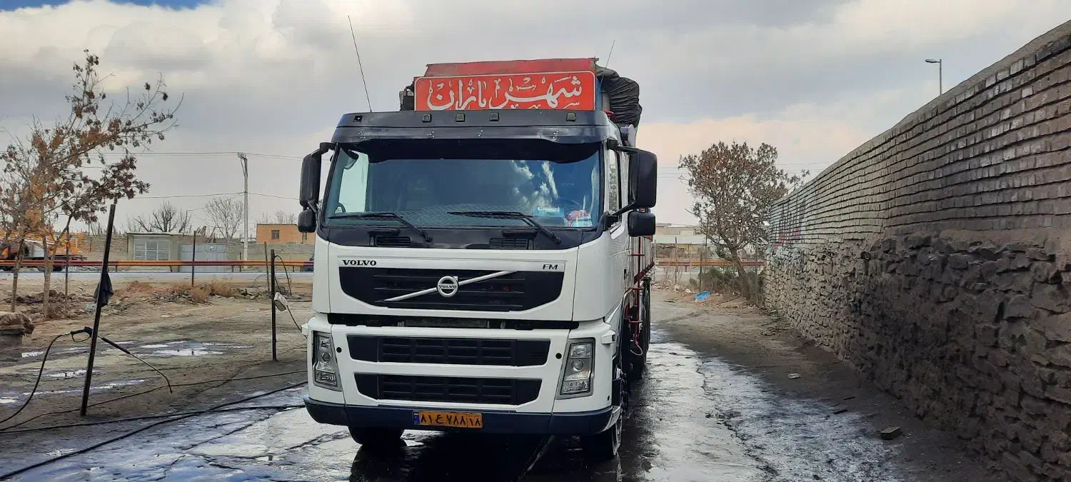 Fm9|خودرو سنگین|همدان, |دیوار