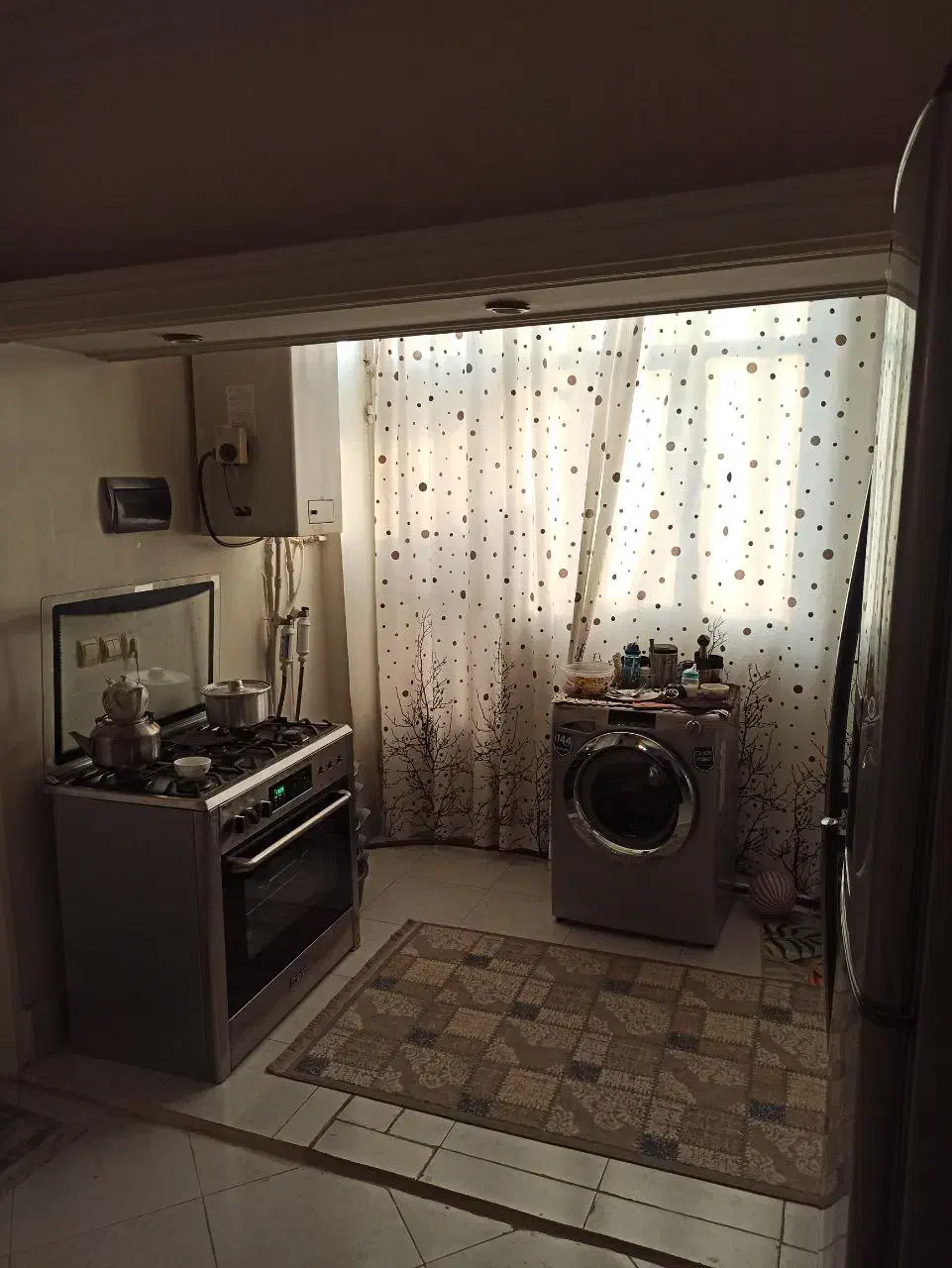 آپارتمان ۵۰متری ۱خواب مهندسی ساز|فروش آپارتمان|مشهد, هنرور|دیوار