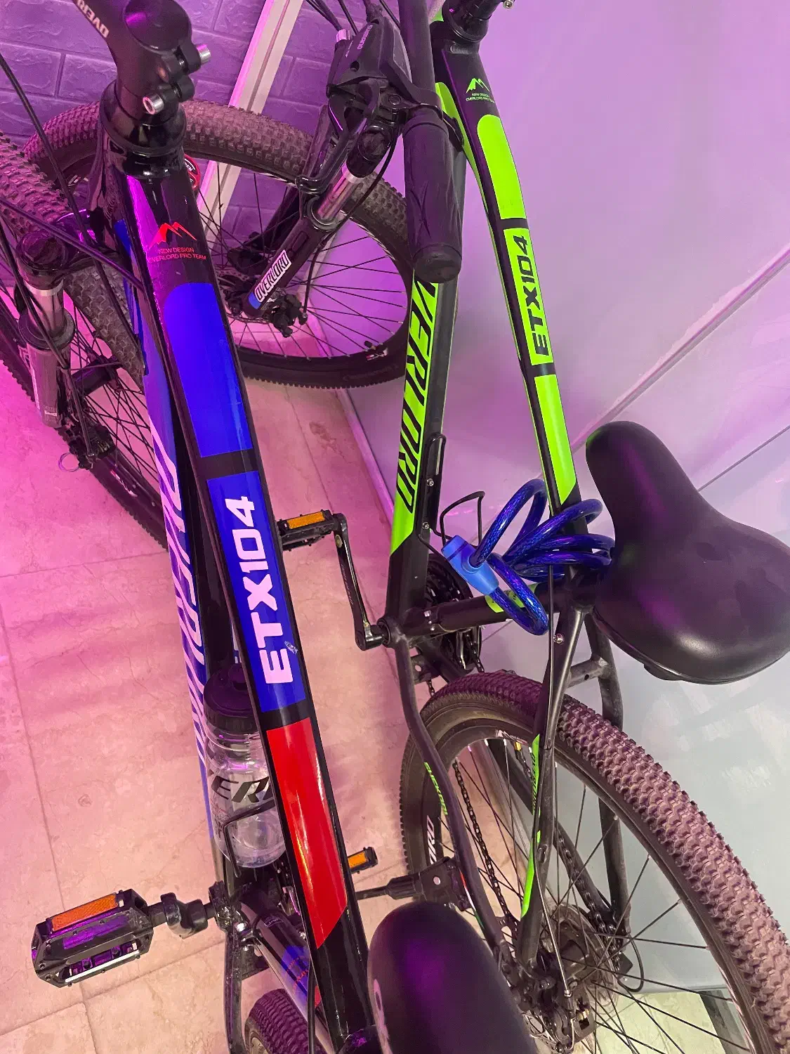 ۲ عدد دوچرخه سایز ۲۹ و ۲۶|دوچرخه، اسکیت، اسکوتر|فولادشهر, A4|دیوار