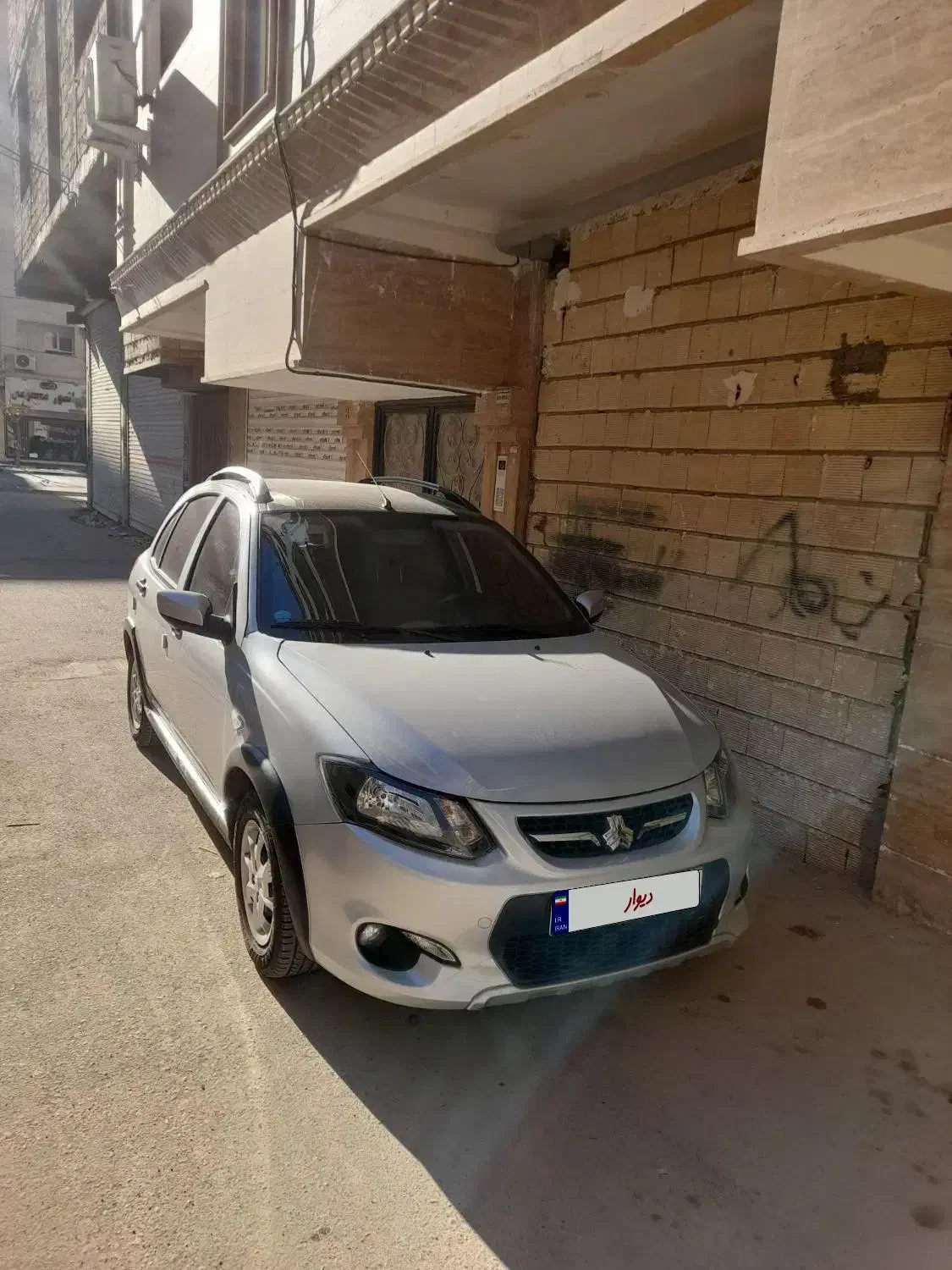 کوییک R|خودرو سواری و وانت|رباط‌کریم, شهرک صنعتی نصیرآباد|دیوار