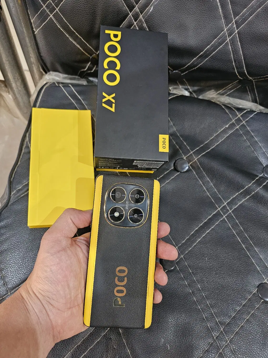 poco x7|موبایل|اشتهارد, |دیوار