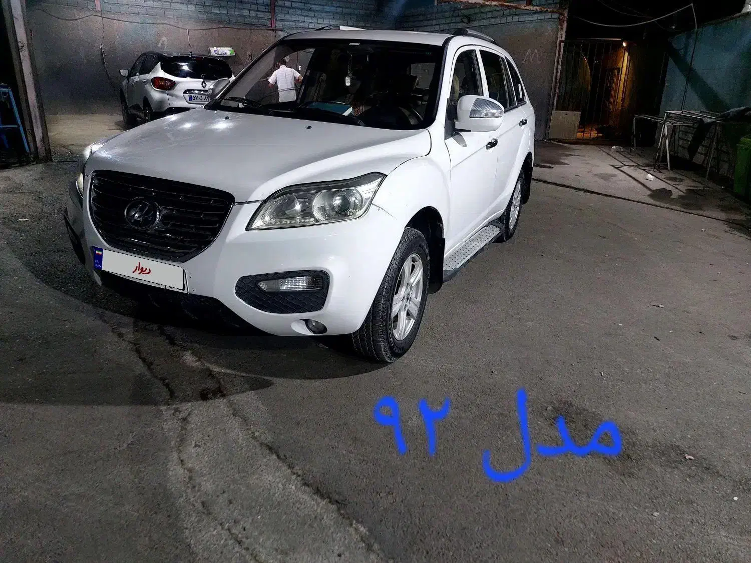 فروشی لیفان x60|خودرو سواری و وانت|تبریز, |دیوار