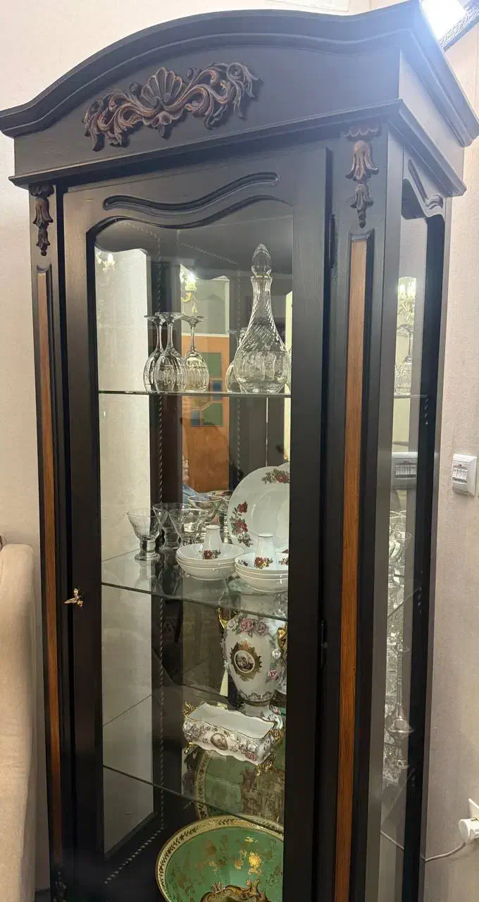 بوفه و کمد|بوفه، ویترین، کنسول|خوی, |دیوار