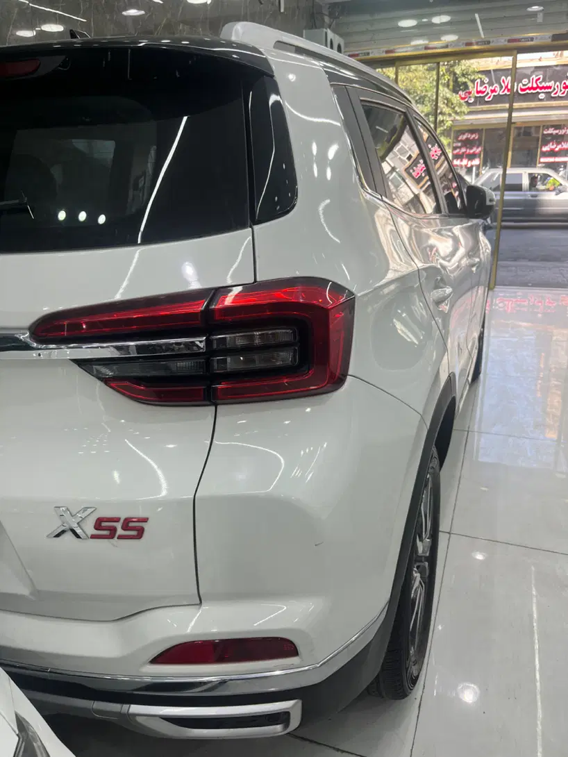 X55|خودرو سواری و وانت|تهران, شهرک شریعتی|دیوار