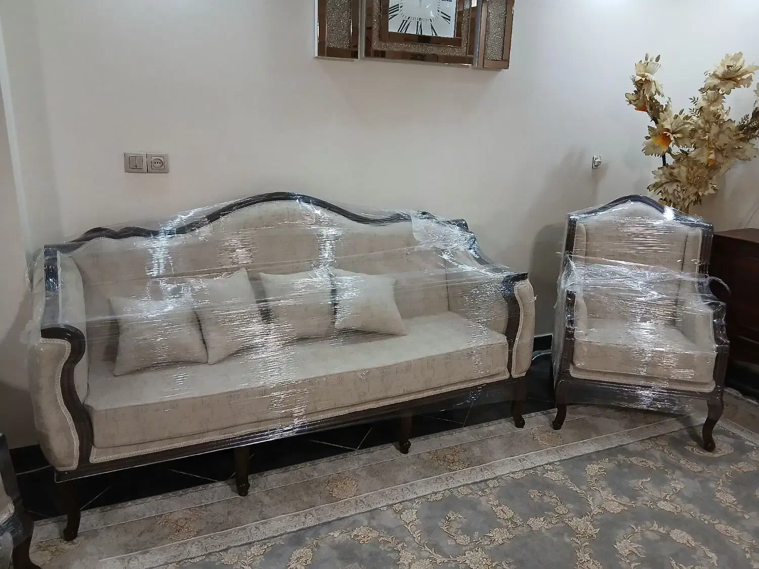 ***|مبلمان خانگی و میز عسلی|تهران, طیب|دیوار