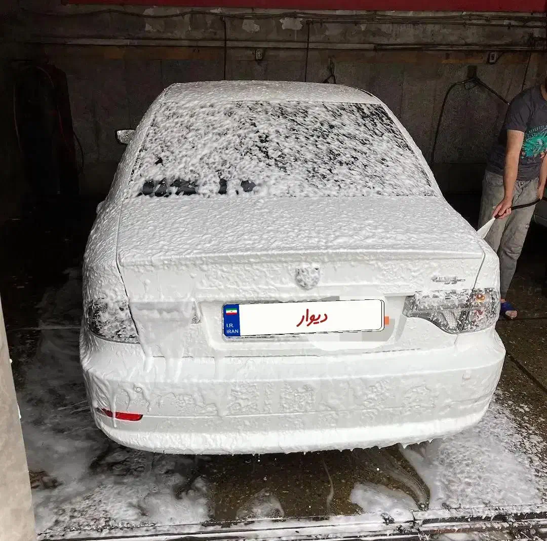 سورن پلاس ایکس یو ۷ صفر خشک سفید دریچه برقی آذرماه|خودرو سواری و وانت|میاندوآب, |دیوار