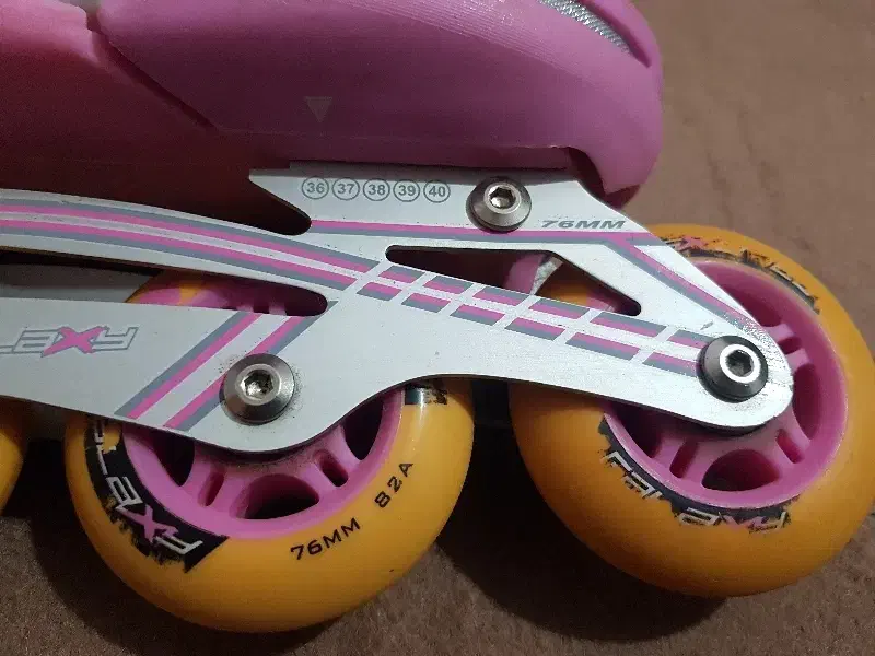 اسکیت بسیار سالم|دوچرخه، اسکیت، اسکوتر|همدان, |دیوار