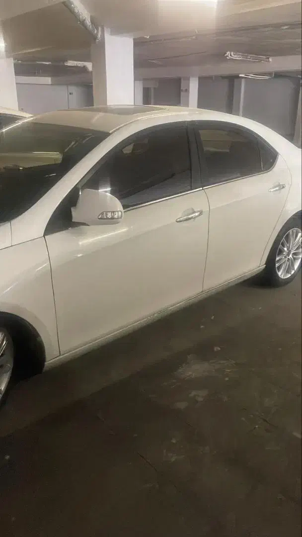 جک جی ۵ اتومات|خودرو سواری و وانت|تهران, امامت|دیوار