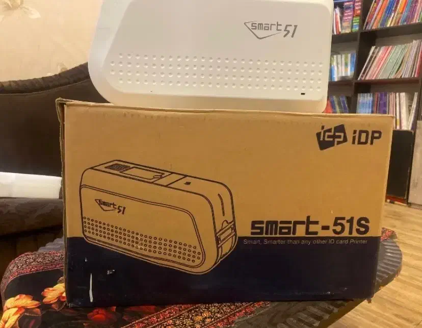 دستگاه smart-51s|پرینتر، اسکنر، کپی، فکس|بابل, |دیوار