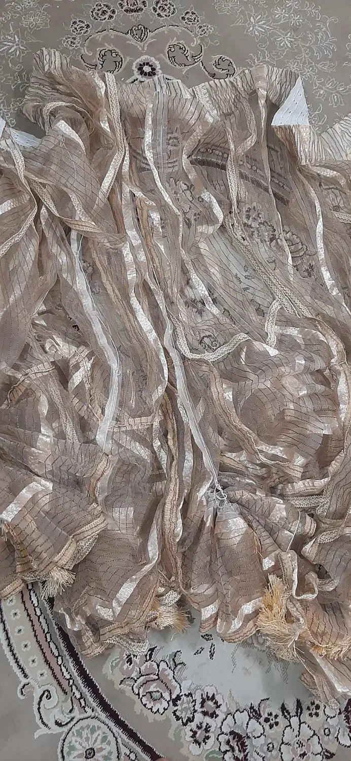 پرده|پرده، رانر، رومیزی|قم, ناصردیوان|دیوار