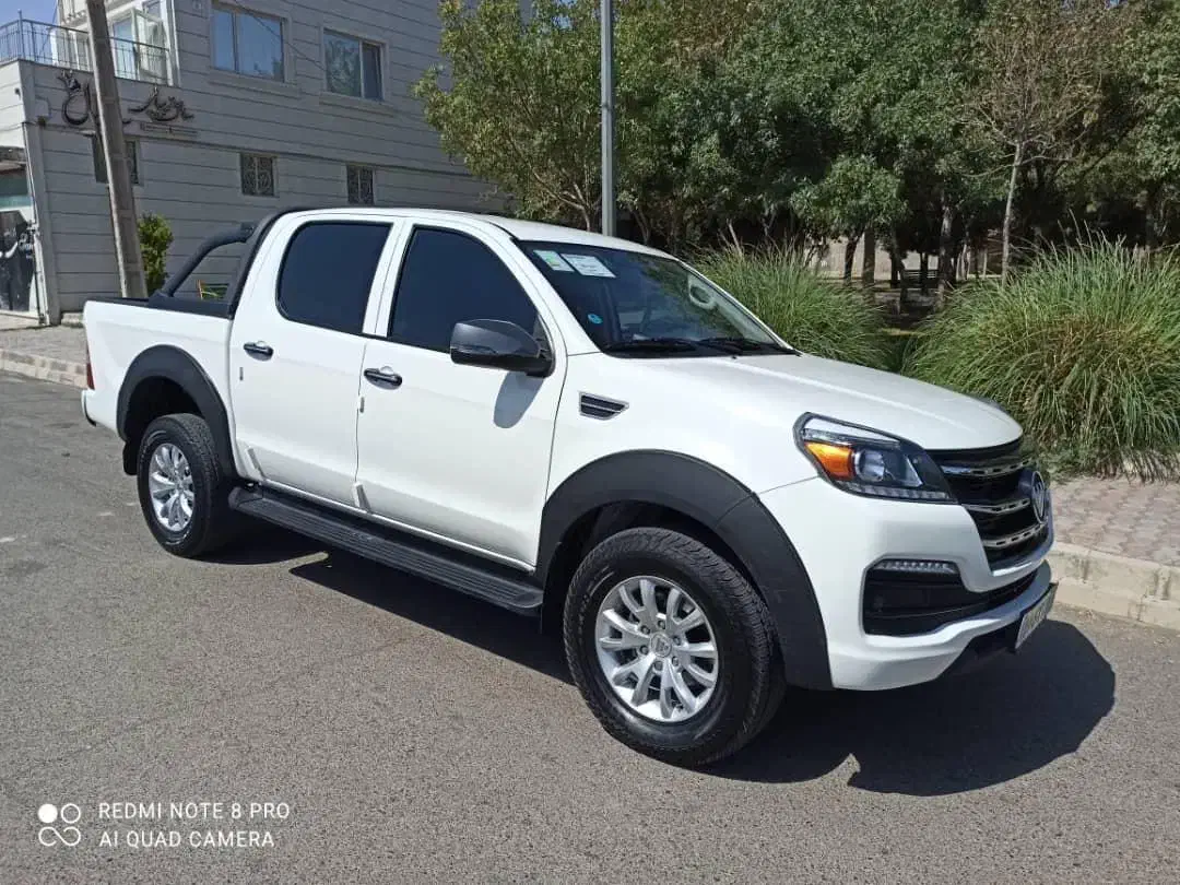 فوتون دیزلی مدل 1400|خودرو سواری و وانت|تهران, ارم|دیوار